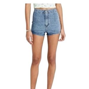 Wild Fable | Highest Rise Jean Shorts